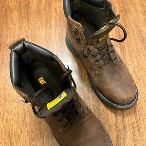 Catepillar Work Boot Size 9.5